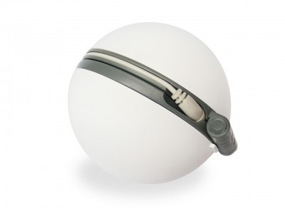 PARLANTES AMPLIFICADORES "ESFERA TOP" (PRECIO ESPECIAL HASTA 30/11) CÓDIGO: EC656 Ø 7,7 cm. Parlantes para PC o reproductor de MP3. Plástico . 2 parlantes. Plug y USB. Amplifica.