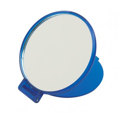 ESPEJO PARA MAQUILLAJE Código: T40 Color Azul