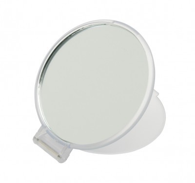 ESPEJO PARA MAQUILLAJE Código: T40  Color Blanco