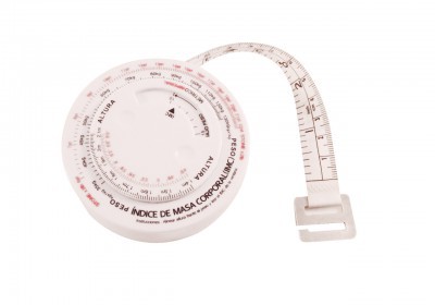 CINTA PARA CONTROL DE LA MASA CORPORAL Código: T87  