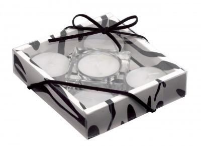 SET DE VELAS "CHIC" Código: T200  