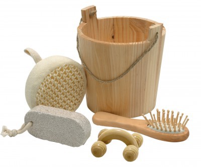 SET DE MASAJE "THAI-SPA" Código: T227