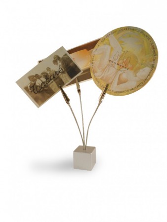 CUBO MEMO HOLDER X 3 Código: T97 