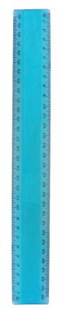 REGLA FLEXIBLE Código: T171 Azul 