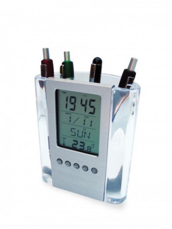 LAPICERO / RELOJ DIGITAL MULTIFUNCIÓN Código: R71 