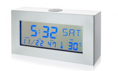 RELOJ CON ESPEJO LCD Código: R77 